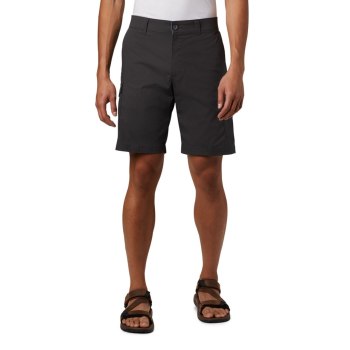 Columbia Muške Kratke Hlače - Brentyn Trail Cargo Big Tamno Sive | PMGJ-81302